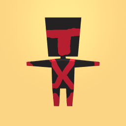 new costume