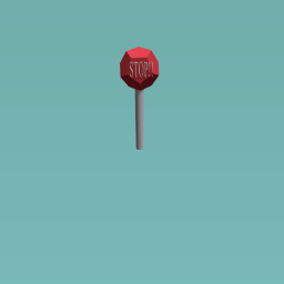 stop sign