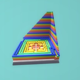 Rainbow Maze