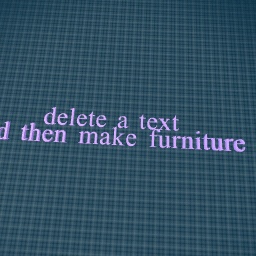 delete