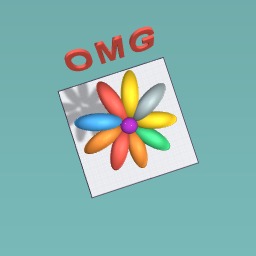 OMG FLOWER