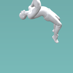Men Backflip