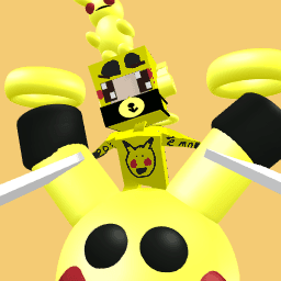 Pikacho!!