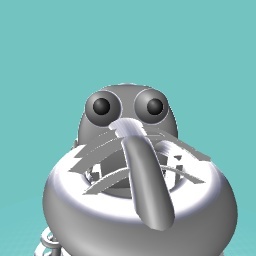 Nightmare endo (fnaf)