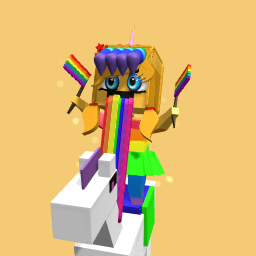 Rainbow Girl