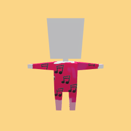 Musical outfit: Melody's outfit