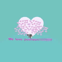 We love pusheen!!!!!!!!!!!!!!