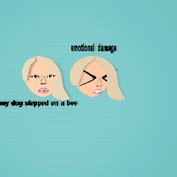 amber heard "my dog stepped on a bee"