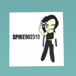 Spike902310!
