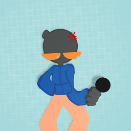 maryam the balck hed lol