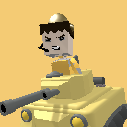 Desert tank