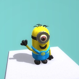 by logan boat: minion