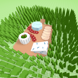 Cheese platter!