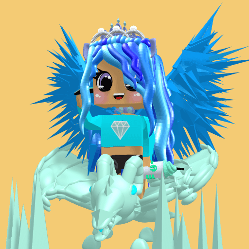 Ice queen