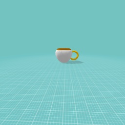 Tea in a teacup
