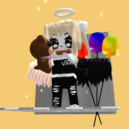 Cutting my bears head off