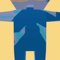 new costume
