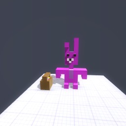 Jacks easter bunny challenge