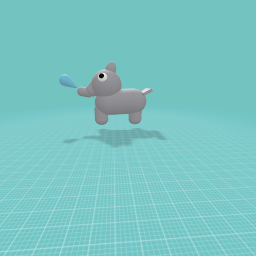 Cute Elephant!