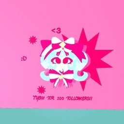 TYSM GUYS! <3