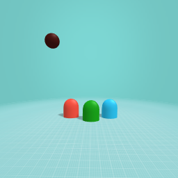 Black hole in the sky