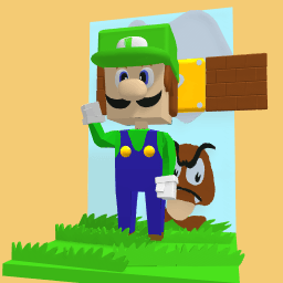 Super luigi