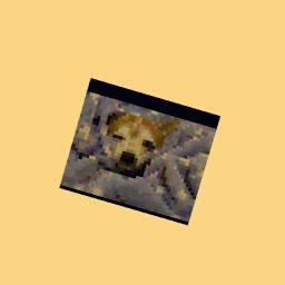 Now sleepy time fo marshel