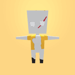 new costume