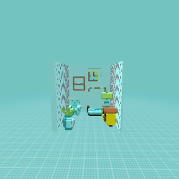 Mini house i made