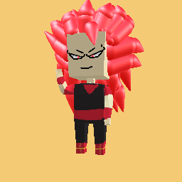 Ssj3 Evil goku