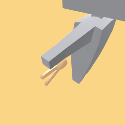 Peace hand sign