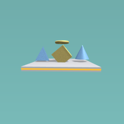 Blocks of good luck