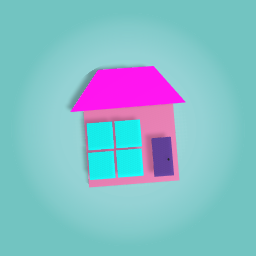 A house