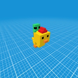 Grow a Garden Chicken Zombie (Unfinished)