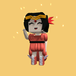 Ledgendary Red Queen