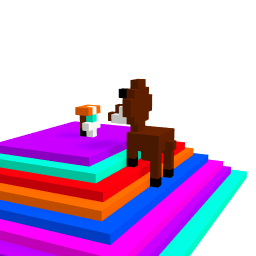 Ice age colision corse