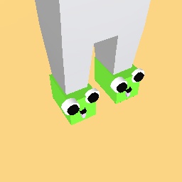 Froggy boots