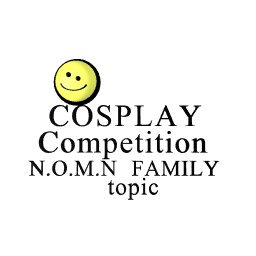 COSPLAY & FANART-N.O.M.N family
