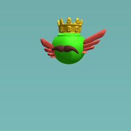 King red wing