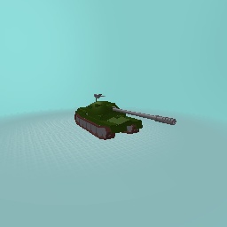 IS-7 tank