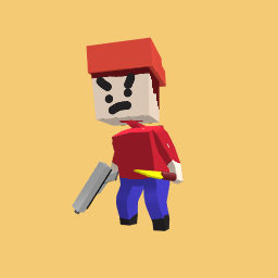 Roblox Arsenal Red Delinquent