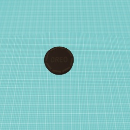 1 oreo