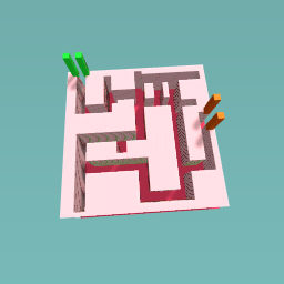 my maze ....