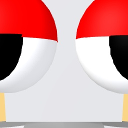 Raddy eyes