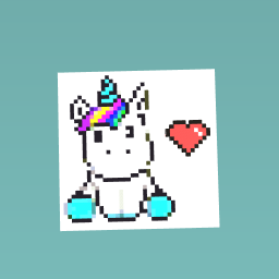 Unicorn love