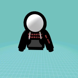 Disaster Rescue Sweatshirt