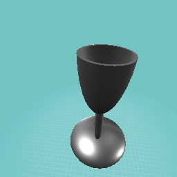 Silver Goblet