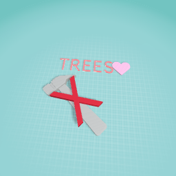 I love tree