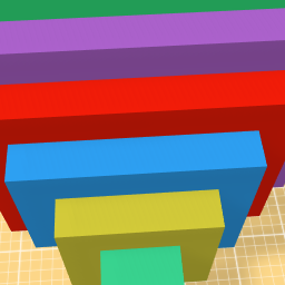 the door of rainbow