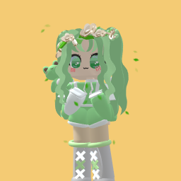 Cute kawayi girl free at 1000 likes❤️